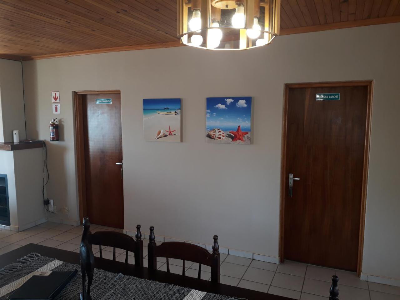 Starfish Guesthouse 뤼데리츠 외부 사진